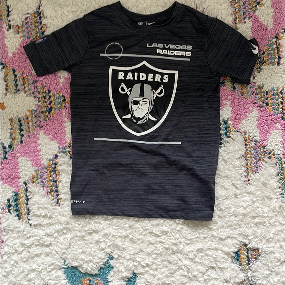 Nike Black Short Sleeve Tee